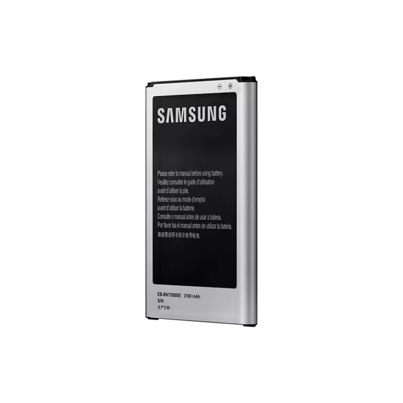 Samsung EB-BN750BBECWW mobiliojo telefono atsarginė dalis Baterija Juoda, Sidabrinė