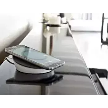Patalpos įkroviklis Navilock 65907 išmanusis telefonas juoda balta