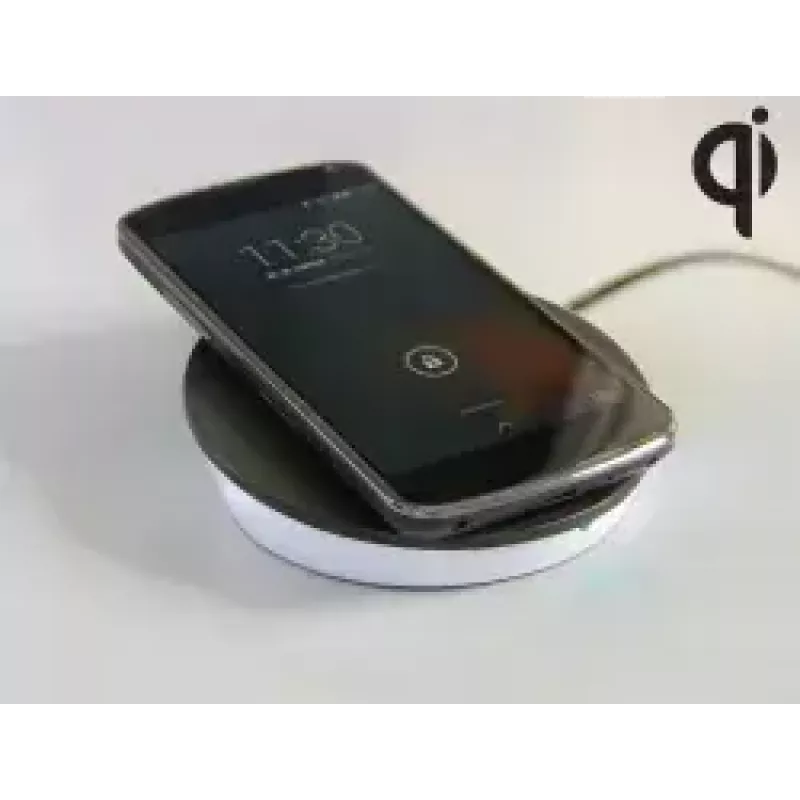 Patalpos įkroviklis Navilock 65907 išmanusis telefonas juoda balta