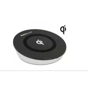 Patalpos įkroviklis Navilock 65907 išmanusis telefonas juoda balta