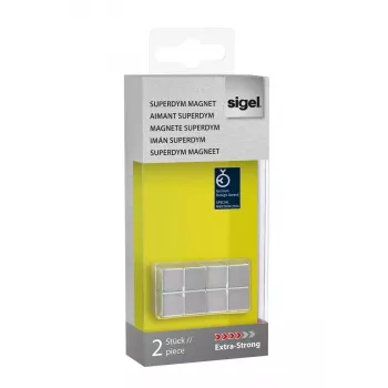Lentos magnetas Sigel SuperDym C10
