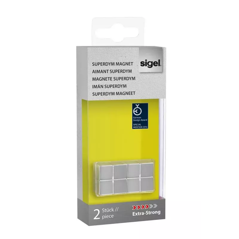 Lentos magnetas Sigel SuperDym C10
