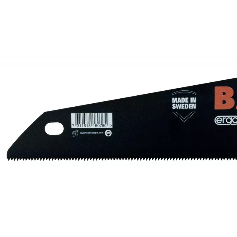 Rankinis pjūklas Bahco 2600-19-XT-HP, svoris 490 g