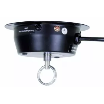 Sukamasis variklis Eurolite MD-1015 Juoda
