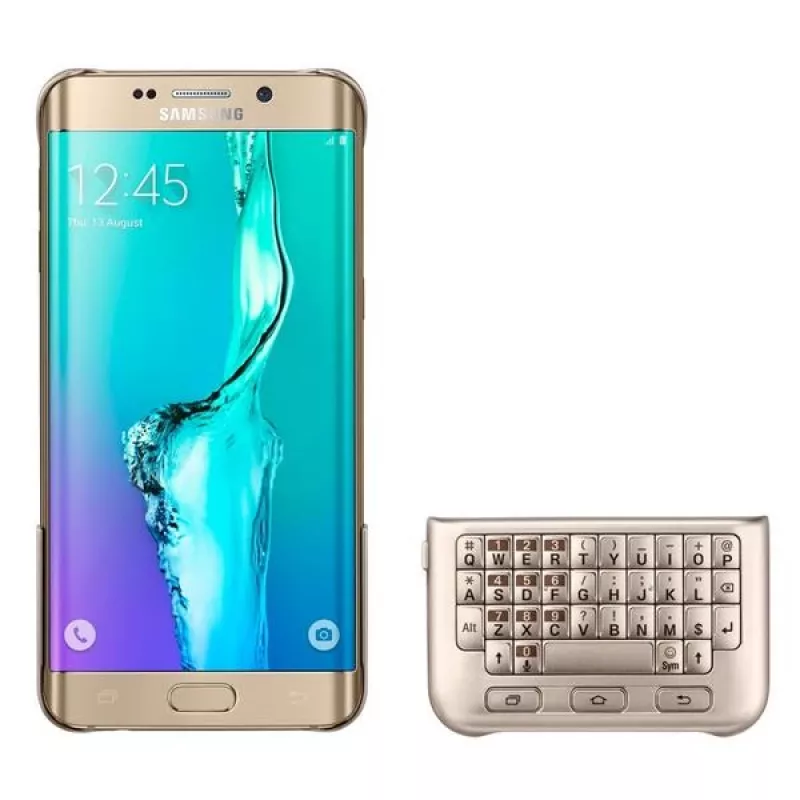 Klaviatūra Samsung CG928MFEGDE QWERTY English Gold