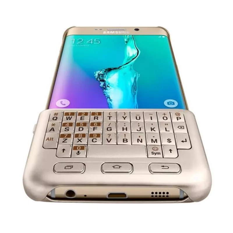 Klaviatūra Samsung CG928MFEGDE QWERTY English Gold