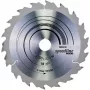 Apskritas pjūklo diskas Bosch 2608640781 15 cm medienai