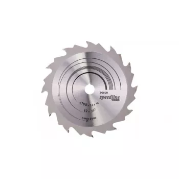 Diskiniai pjūklų diskai Bosch Speedline 2608640800