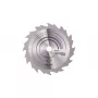 Diskiniai pjūklų diskai Bosch Speedline 2608640800
