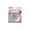 Ėrienos odos diskas Bosch 3608610000 skersmuo 16 cm pilkas vilna