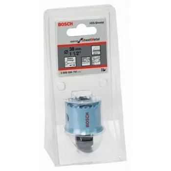 Pjovimo grąžtas Bosch 2 608 584 791 metalui 3.8 cm vienvietis