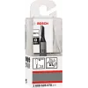 Tiesi freza Bosch 2 608 628 378 Ilgis 51 mm Darbinis ilgis 1,27 cm