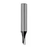 Tiesi freza Bosch 2 608 628 378 Ilgis 51 mm Darbinis ilgis 1,27 cm