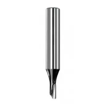 Tiesi freza Bosch 2 608 628 378 Ilgis 51 mm Darbinis ilgis 1,27 cm