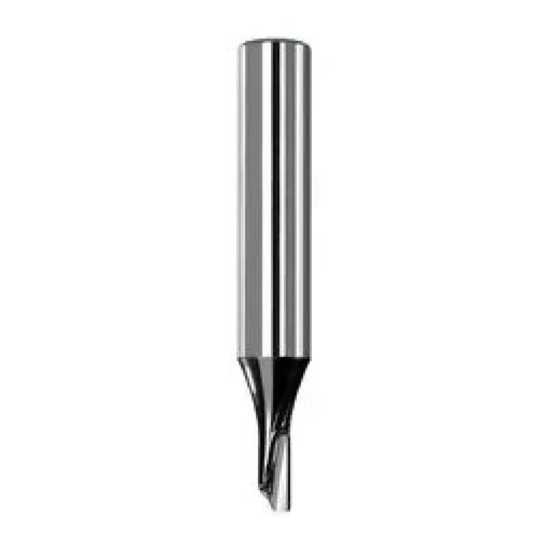Tiesi freza Bosch 2 608 628 378 Ilgis 51 mm Darbinis ilgis 1,27 cm
