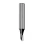 Tiesi freza Bosch 2 608 628 378 Ilgis 51 mm Darbinis ilgis 1,27 cm