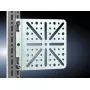 Stovo plokštė Rittal TS 8612.400, plienas, sidabrinė, 141,5×120 mm, pakuotėje 4 vnt.