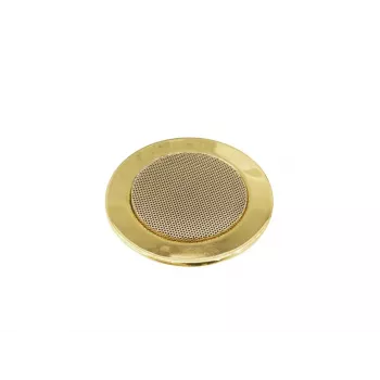 2 krypčių garsiakalbis Omnitronic 80710203 Auksinis Laidinis 6 W