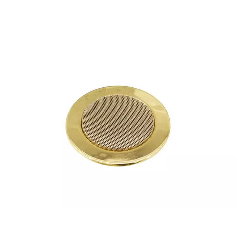 2 krypčių garsiakalbis Omnitronic 80710203 Auksinis Laidinis 6 W