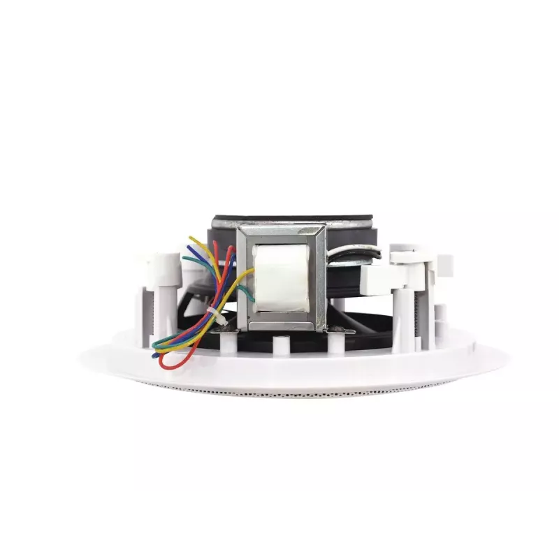 Dviejų juostų garsiakalbis Omnitronic 80710222 baltas