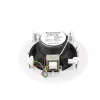 Dviejų krypčių kolonėlė Omnitronic 80710232 balta laidinė 40 W