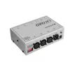 Garso maišytuvas Omnitronic 10355020 3 kanalai 25 - 16000 Hz Baltas