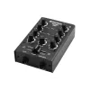 Maišytuvas Omnitronic GNOME-202 2 kanalai 20 - 20000 Hz Juoda