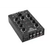 Maišytuvas Omnitronic GNOME-202 2 kanalai 20 - 20000 Hz Juoda