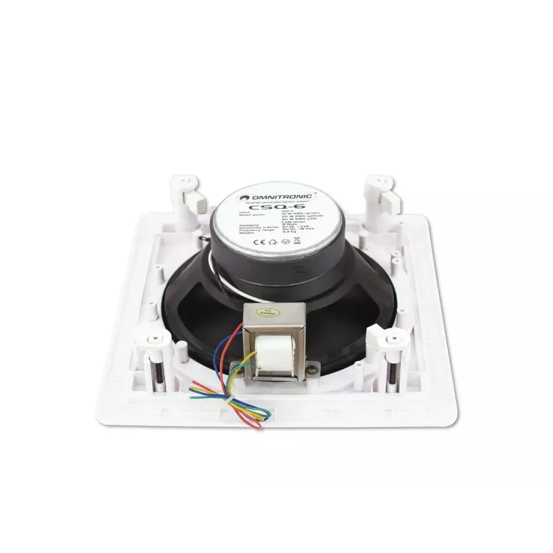 2 krypčių garsiakalbis Omnitronic 80710355