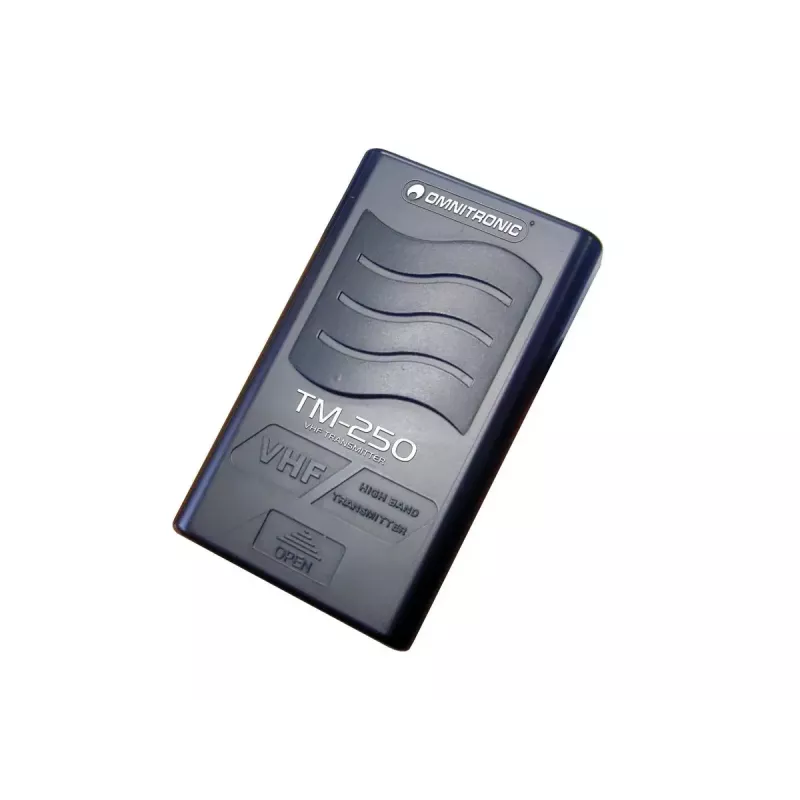 Bodypack siųstuvas Omnitronic 13075012