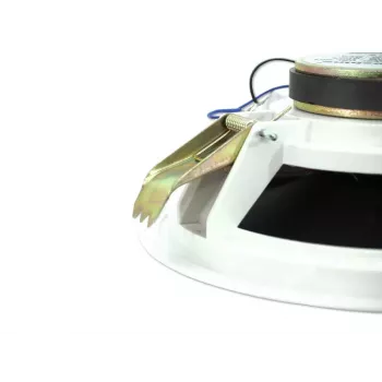 Plačiajuostis garsiakalbis Omnitronic 80710242 baltas laidinis 10 W