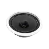 Plačiajuostis garsiakalbis Omnitronic 80710242 baltas laidinis 10 W