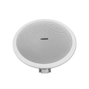 Plačiajuostis garsiakalbis Omnitronic 80710242 baltas laidinis 10 W