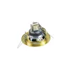 Dviejų juostų garsiakalbis Omnitronic 80710207 Gold Wired 6 W