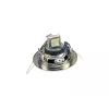 Dviejų juostų garsiakalbis Omnitronic 80710208 Sidabrinis Laidinis 6 W