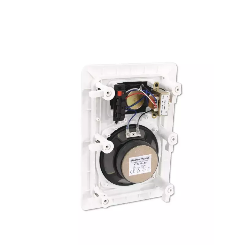 2 krypčių garsiakalbis Omnitronic 80710330