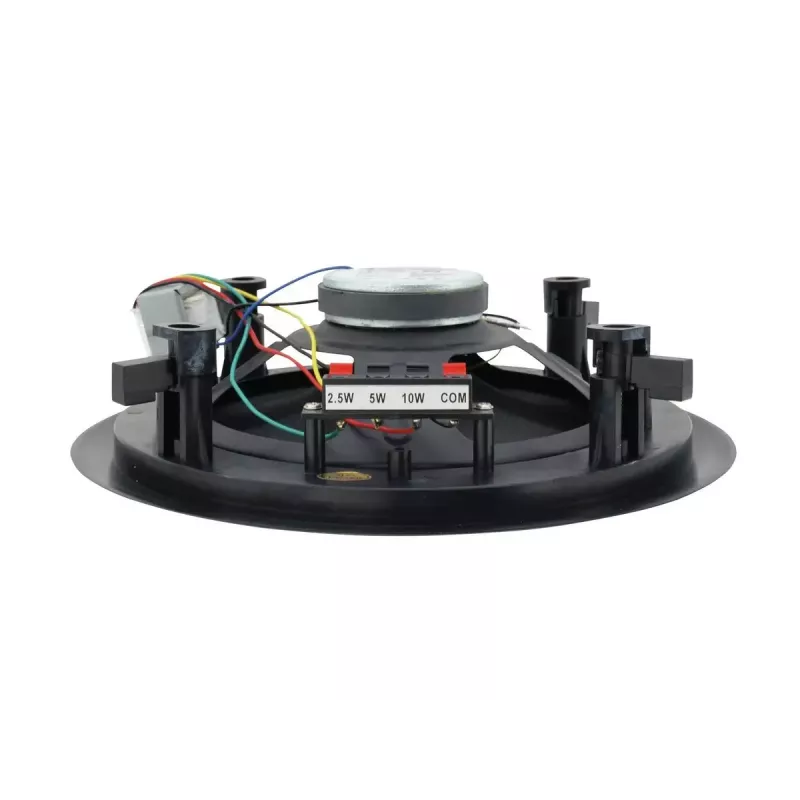 Pilno diapazono garsiakalbis Omnitronic 80710231 Juoda Wired 10 W