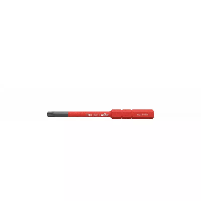 Atsuktuvo antgalis Wiha Handwerkzeuge T25 75mm 1 vnt.