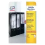 Lipnūs lipdukai Avery L6060REV-20 Užapvalintas stačiakampis Nuimami