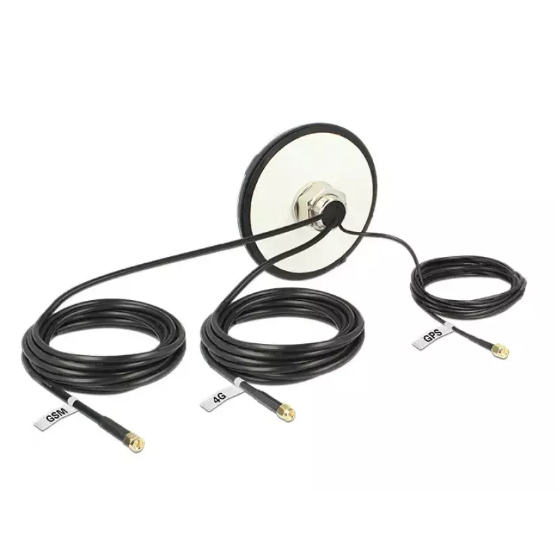 Palydovinė antena DELOCK Navilock 12457 28 dBi stiprinimas 14,4 cm skersmuo