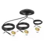 Palydovinė antena DELOCK Navilock 12457 28 dBi stiprinimas 14,4 cm skersmuo
