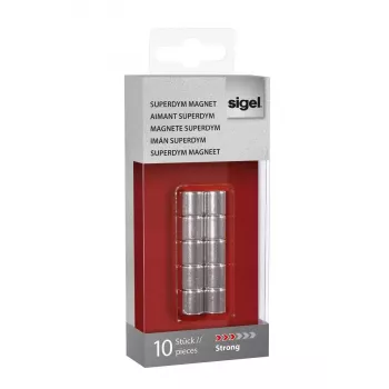 Craft Magnet Cylinder Sigel GL701