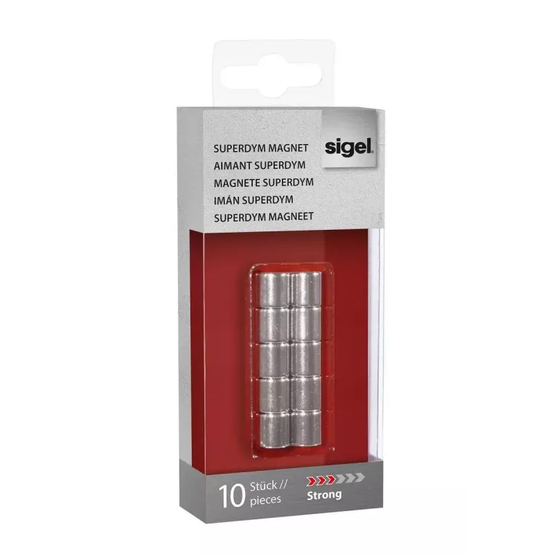 Craft Magnet Cylinder Sigel GL701