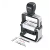 Savaime prisigeriantis datos spaudas Trodat 5030 — atspaudo dydis 4 x 27 mm, matmenys 74 x 45 x 150 mm