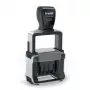 Savaime prisigeriantis datos spaudas Trodat 5030 — atspaudo dydis 4 x 27 mm, matmenys 74 x 45 x 150 mm