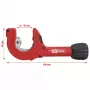 Rankinis vamzdžių pjoviklis KS Tools 104.5060 svoris 520 g