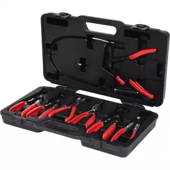 Replės KS Tools 115.1055 Chromo-molibdeno plienas