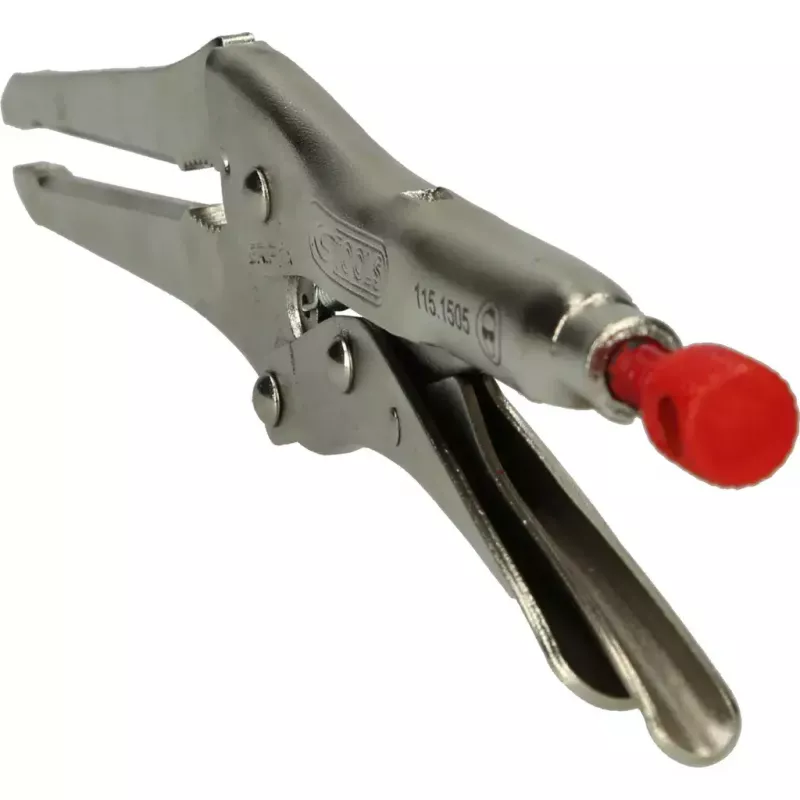 Replės KS Tools 115.1505 iš chromo-molibdeno plieno 255 mm