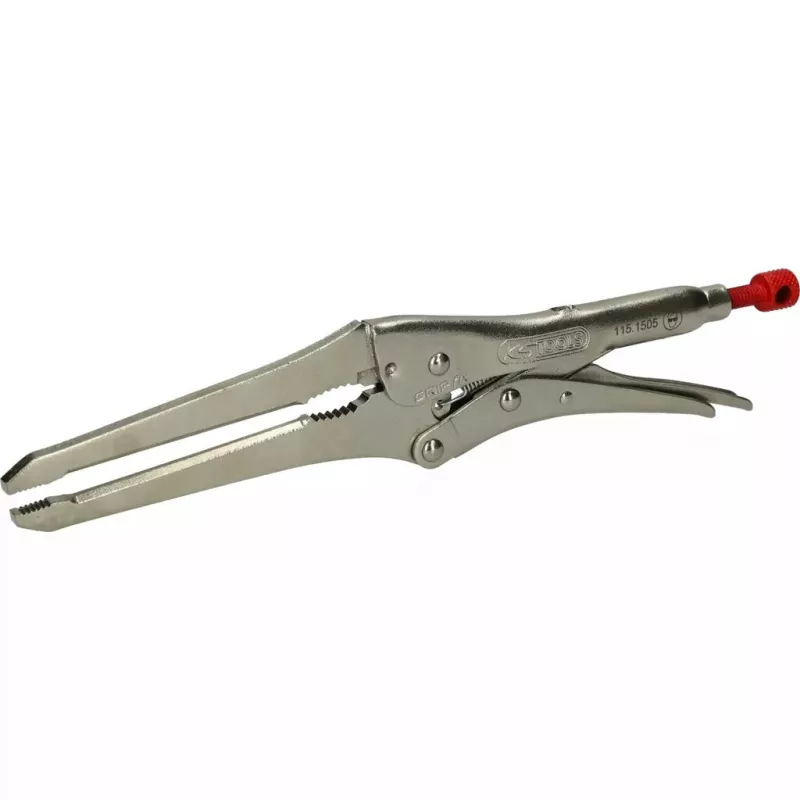 Replės KS Tools 115.1505 iš chromo-molibdeno plieno 255 mm