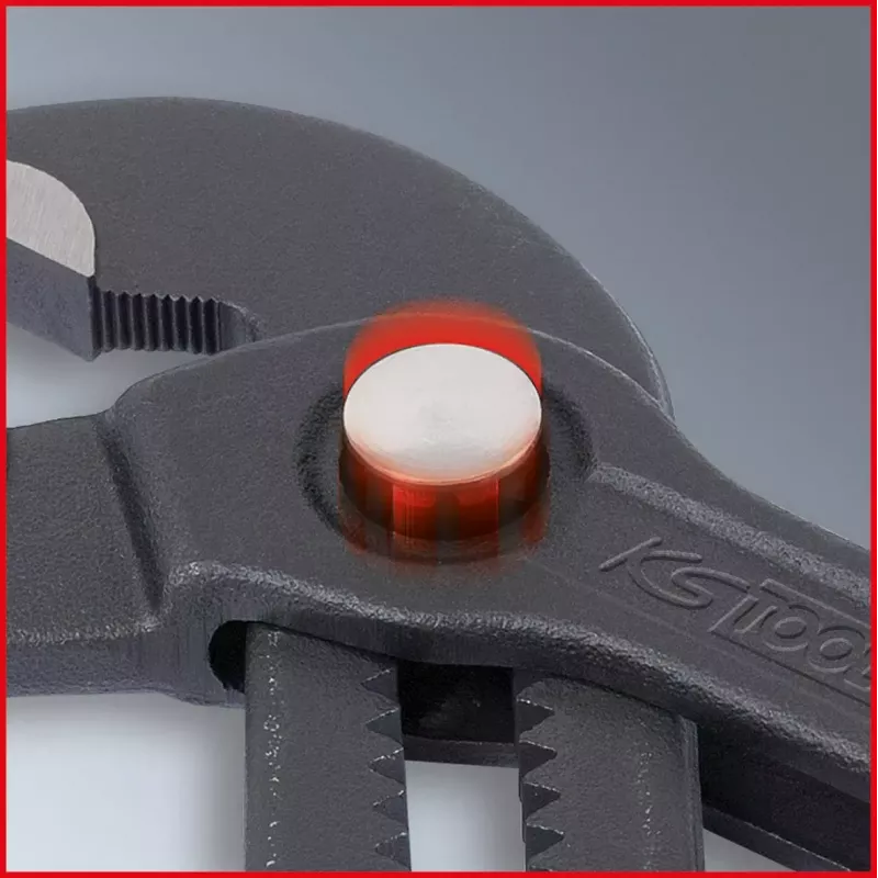 Replės KS Tools 115.2011 Svoris 160 g Vokietija